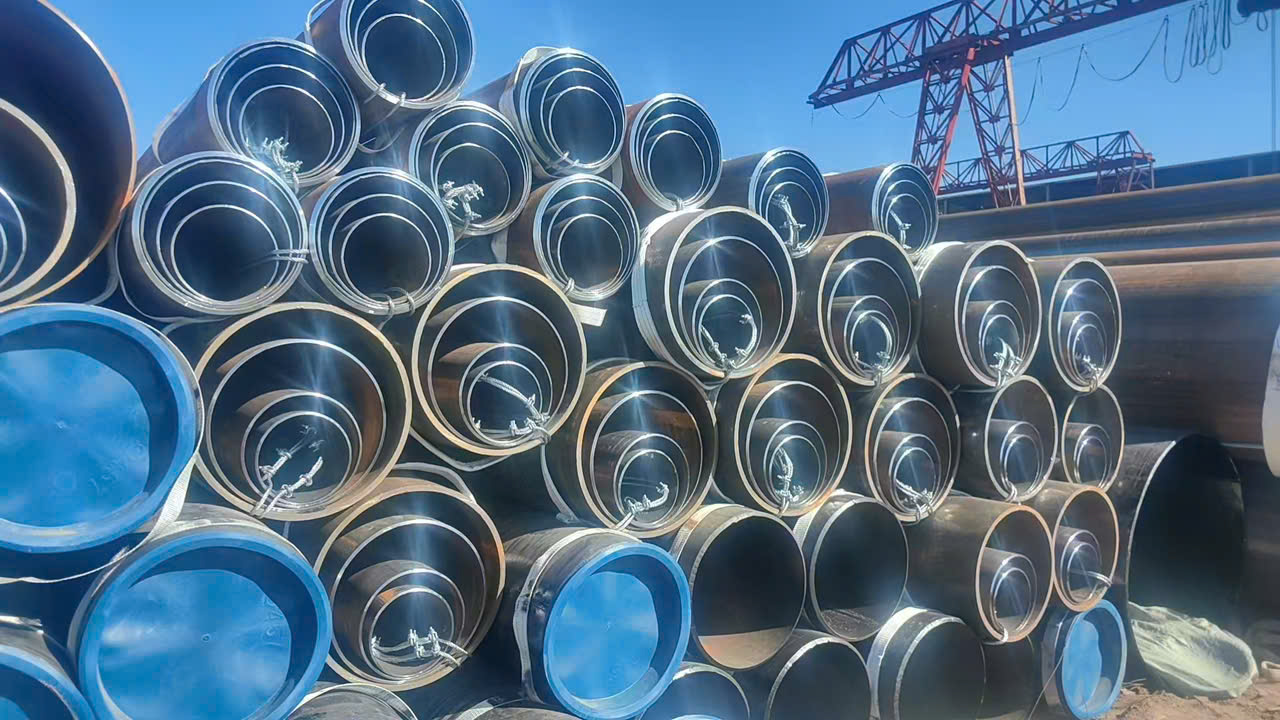 Thép Ống-Hộp Trung Quốc